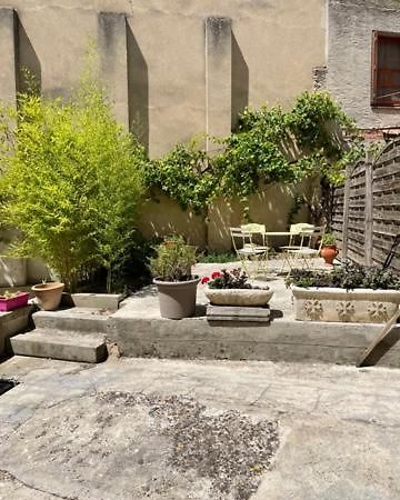 Apartament Le Patio Cathare Carcassonne Zewnętrze zdjęcie