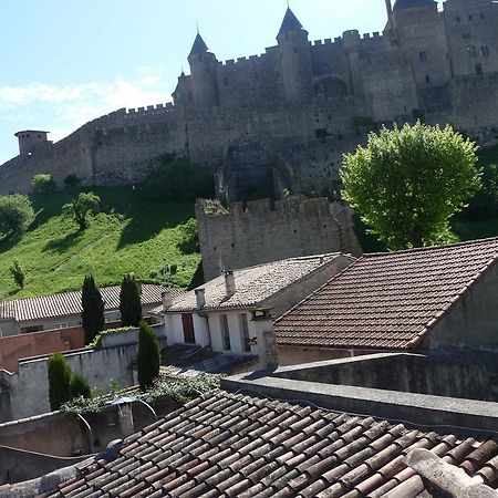 Apartament Le Patio Cathare Carcassonne Zewnętrze zdjęcie