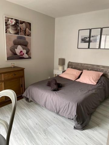 Apartament Le Patio Cathare Carcassonne Zewnętrze zdjęcie