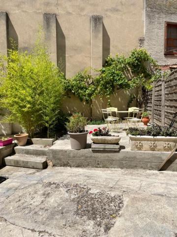 Apartament Le Patio Cathare Carcassonne Zewnętrze zdjęcie