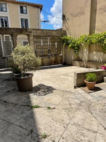 Apartament Le Patio Cathare Carcassonne Zewnętrze zdjęcie