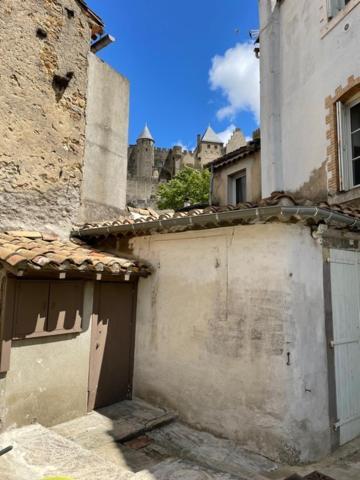 Apartament Le Patio Cathare Carcassonne Zewnętrze zdjęcie