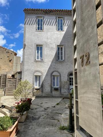 Apartament Le Patio Cathare Carcassonne Zewnętrze zdjęcie