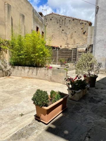 Apartament Le Patio Cathare Carcassonne Zewnętrze zdjęcie