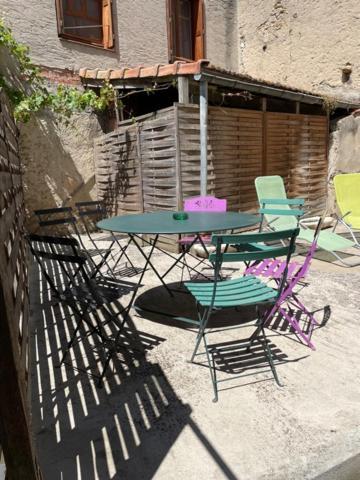 Apartament Le Patio Cathare Carcassonne Zewnętrze zdjęcie