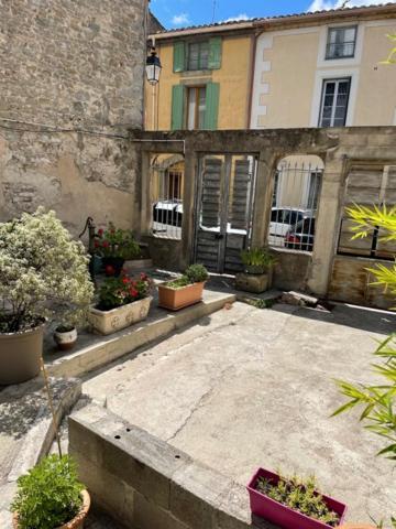 Apartament Le Patio Cathare Carcassonne Zewnętrze zdjęcie