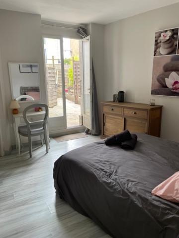 Apartament Le Patio Cathare Carcassonne Zewnętrze zdjęcie