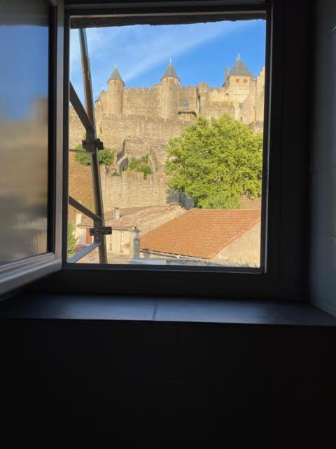 Apartament Le Patio Cathare Carcassonne Zewnętrze zdjęcie