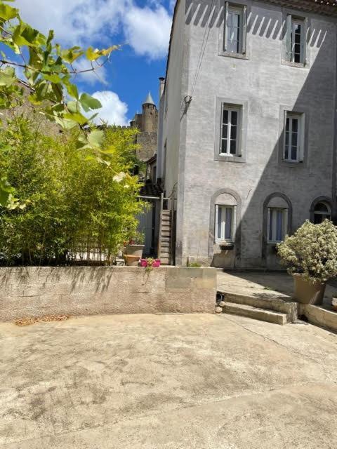 Apartament Le Patio Cathare Carcassonne Zewnętrze zdjęcie