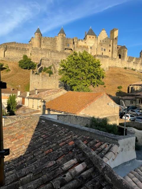 Apartament Le Patio Cathare Carcassonne Zewnętrze zdjęcie