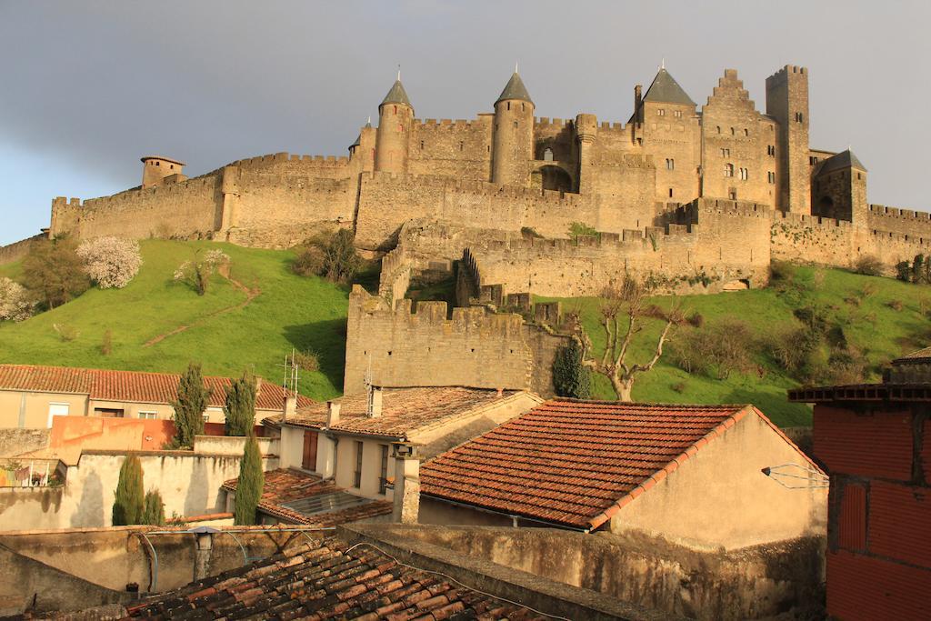 Apartament Le Patio Cathare Carcassonne Pokój zdjęcie