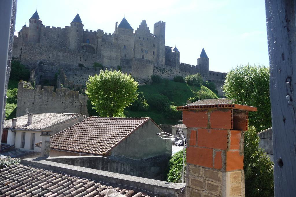 Apartament Le Patio Cathare Carcassonne Zewnętrze zdjęcie